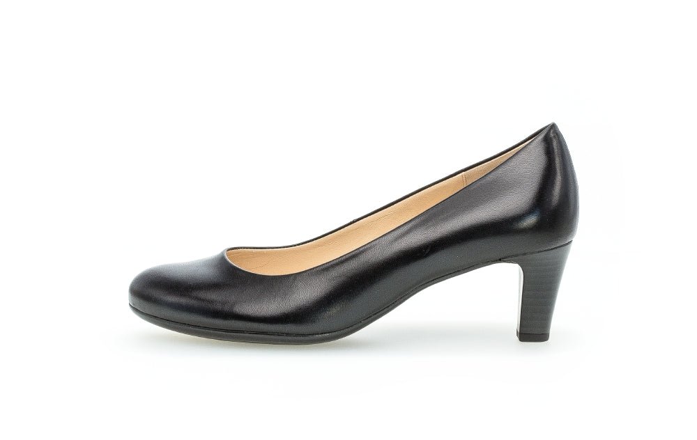 Rexeta - Scarpe Pump Donna Nere Eleganti Moderne Senza Tempo