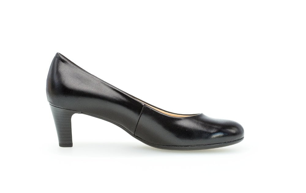 Rexeta - Scarpe Pump Donna Nere Eleganti Moderne Senza Tempo