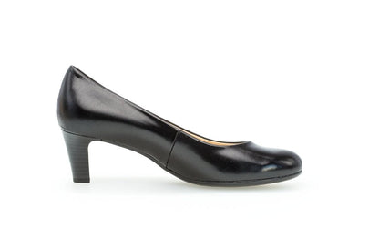 Rexeta - Scarpe Pump Donna Nere Eleganti Moderne Senza Tempo