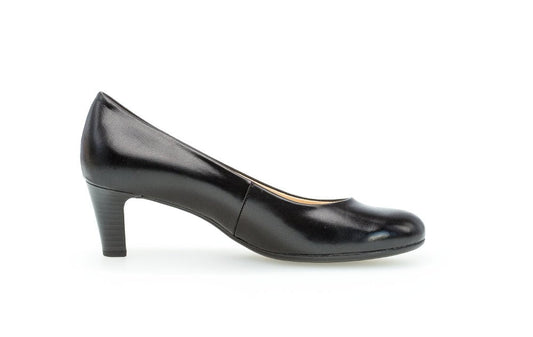 Rexeta - Scarpe Pump Donna Nere Eleganti Moderne Senza Tempo