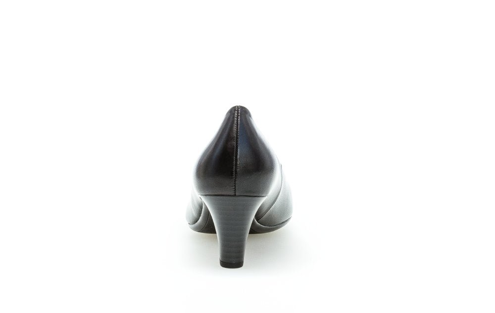 Rexeta - Scarpe Pump Donna Nere Eleganti Moderne Senza Tempo