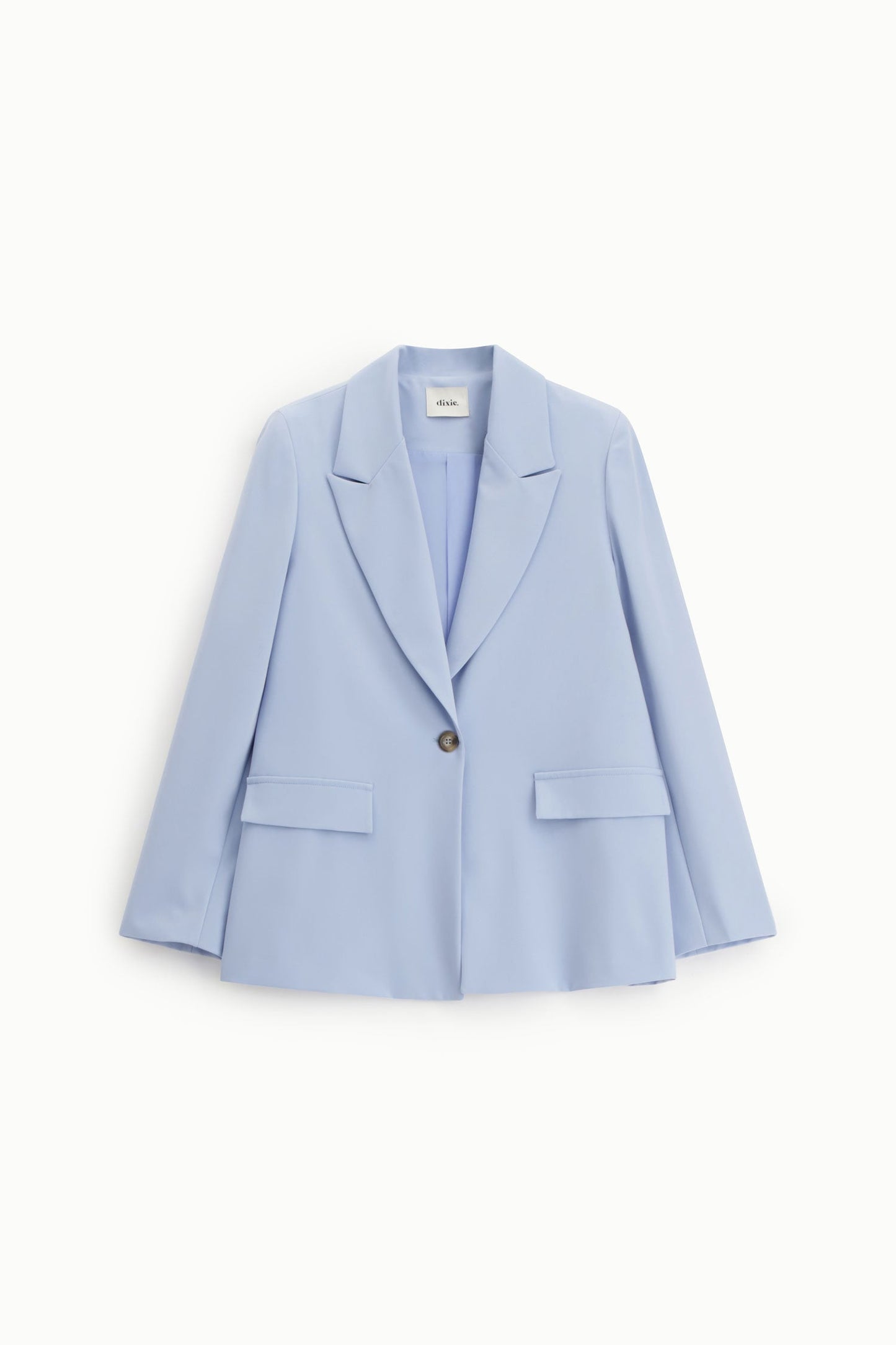 Ippolita - Blazer Monopetto Tasche a Patta Donna Elegante