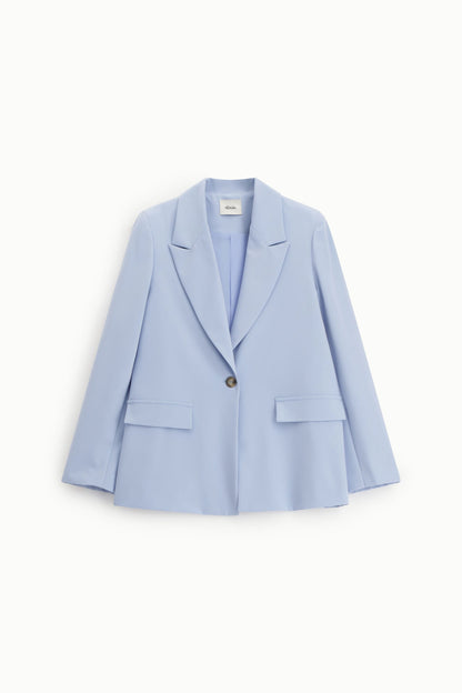 Ippolita - Blazer Monopetto Tasche a Patta Donna Elegante