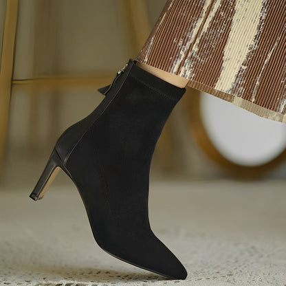Debora – Stivali Donna con Tacco Alto Eleganti