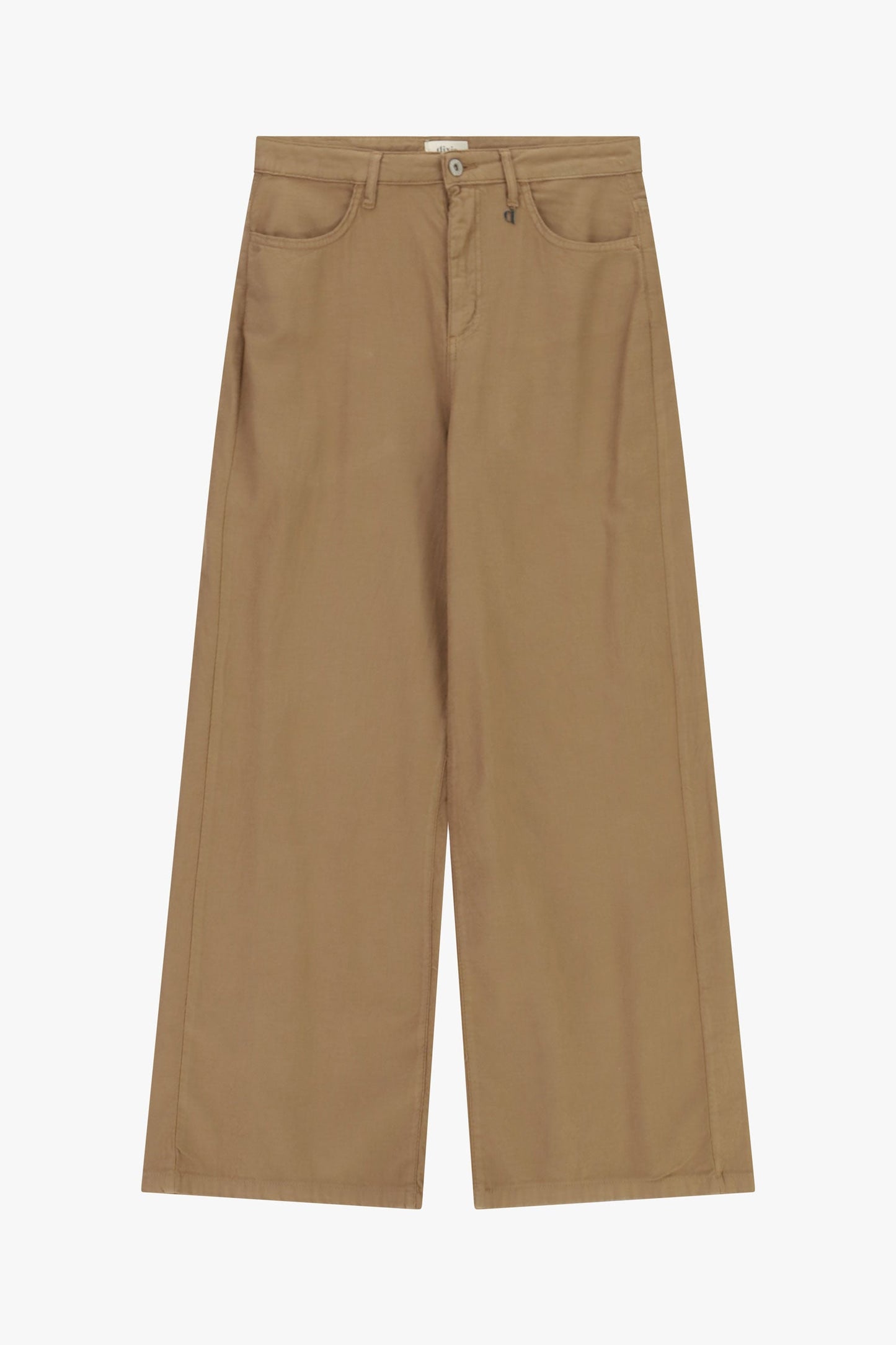 Innocenza - Pantaloni Palazzo Vita Alta Gamba Ampia Donna