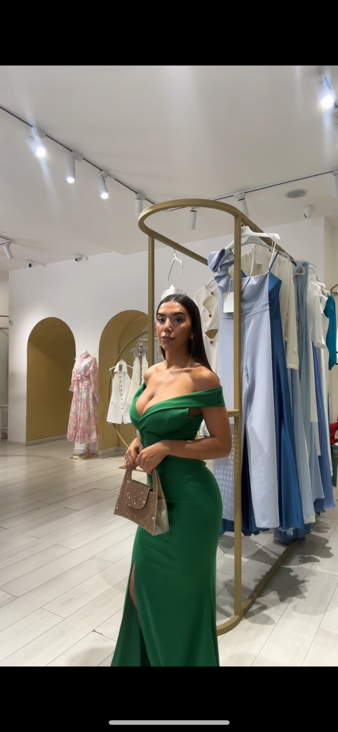 Edvige - Abito Stylish Party Donna Serata