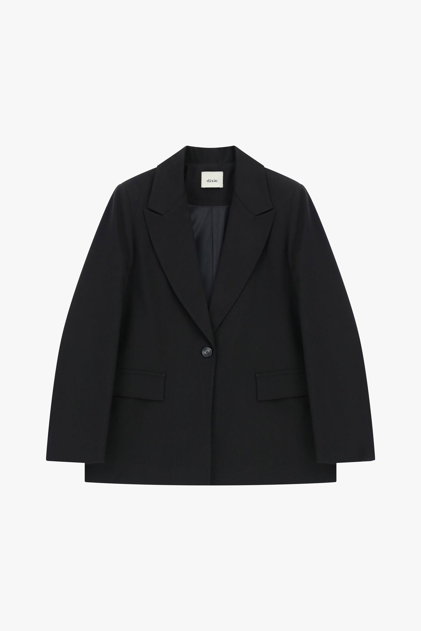 Ippolita - Blazer Monopetto Tasche a Patta Donna Elegante