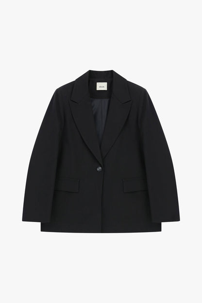 Ippolita - Blazer Monopetto Tasche a Patta Donna Elegante