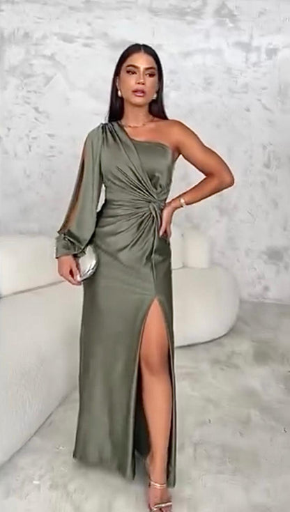 Erminia - Abito Selene Elegante Donna Contemporaneo