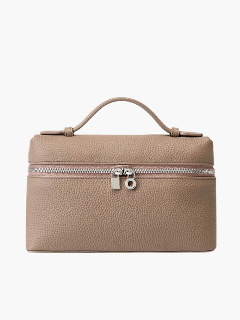 Dafne – Borsa Strutturata Con Dettagli Minimali E Linea Essenziale