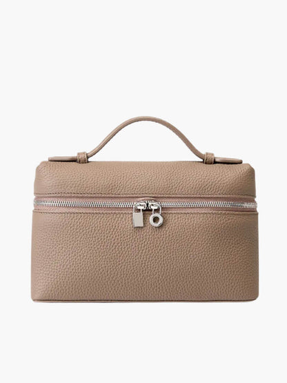 Dafne – Borsa Strutturata Con Dettagli Minimali E Linea Essenziale