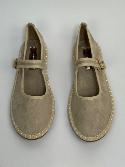 Grazia – Calzature Basche Con Laccio Dal Design Tradizionale