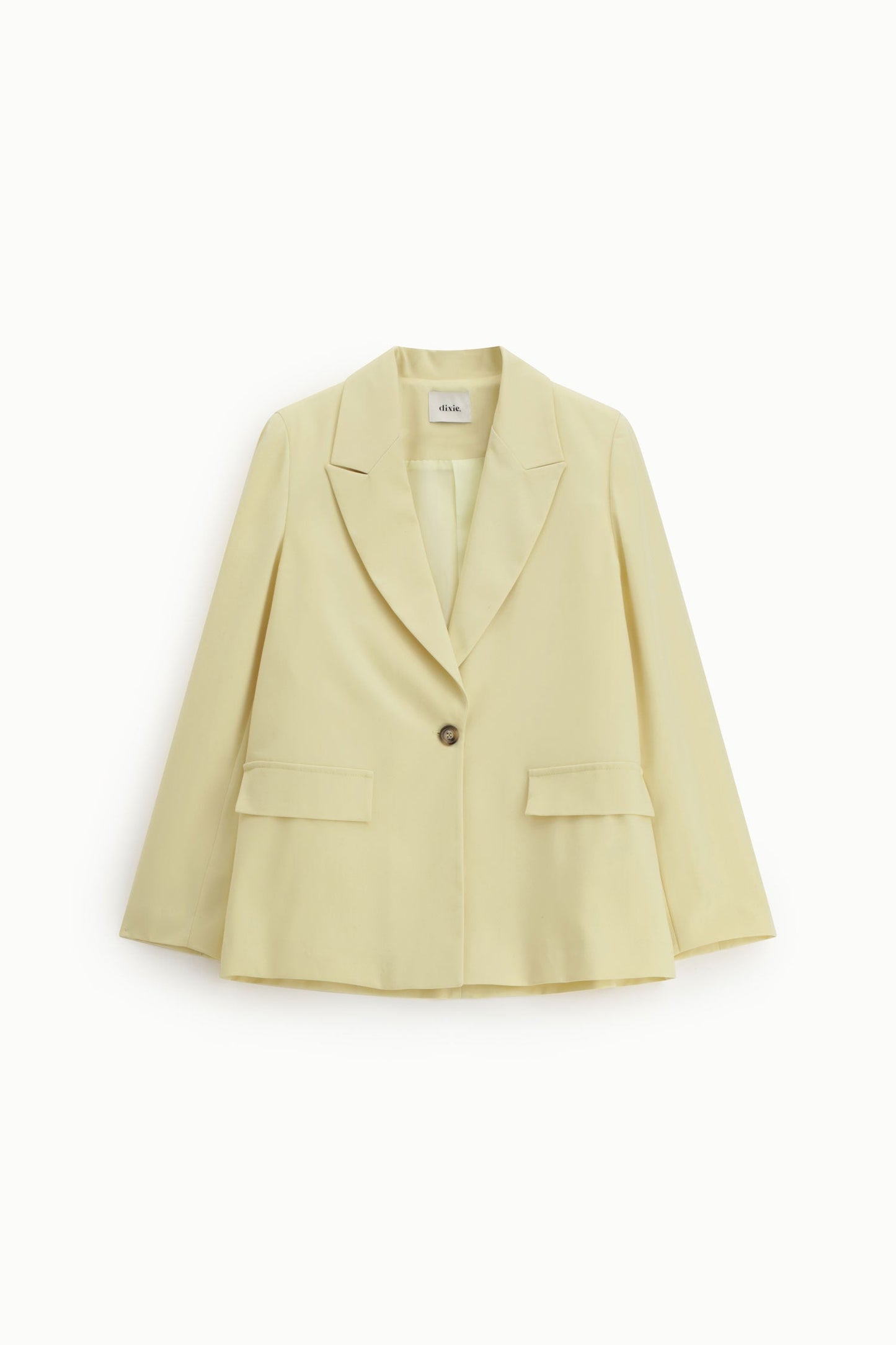 Ippolita - Blazer Monopetto Tasche a Patta Donna Elegante