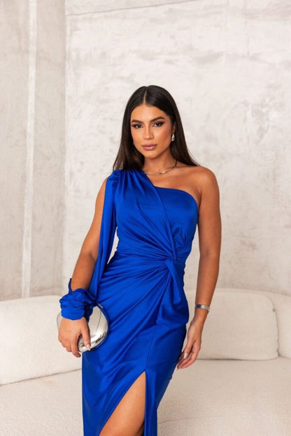 Erminia - Abito Selene Elegante Donna Contemporaneo
