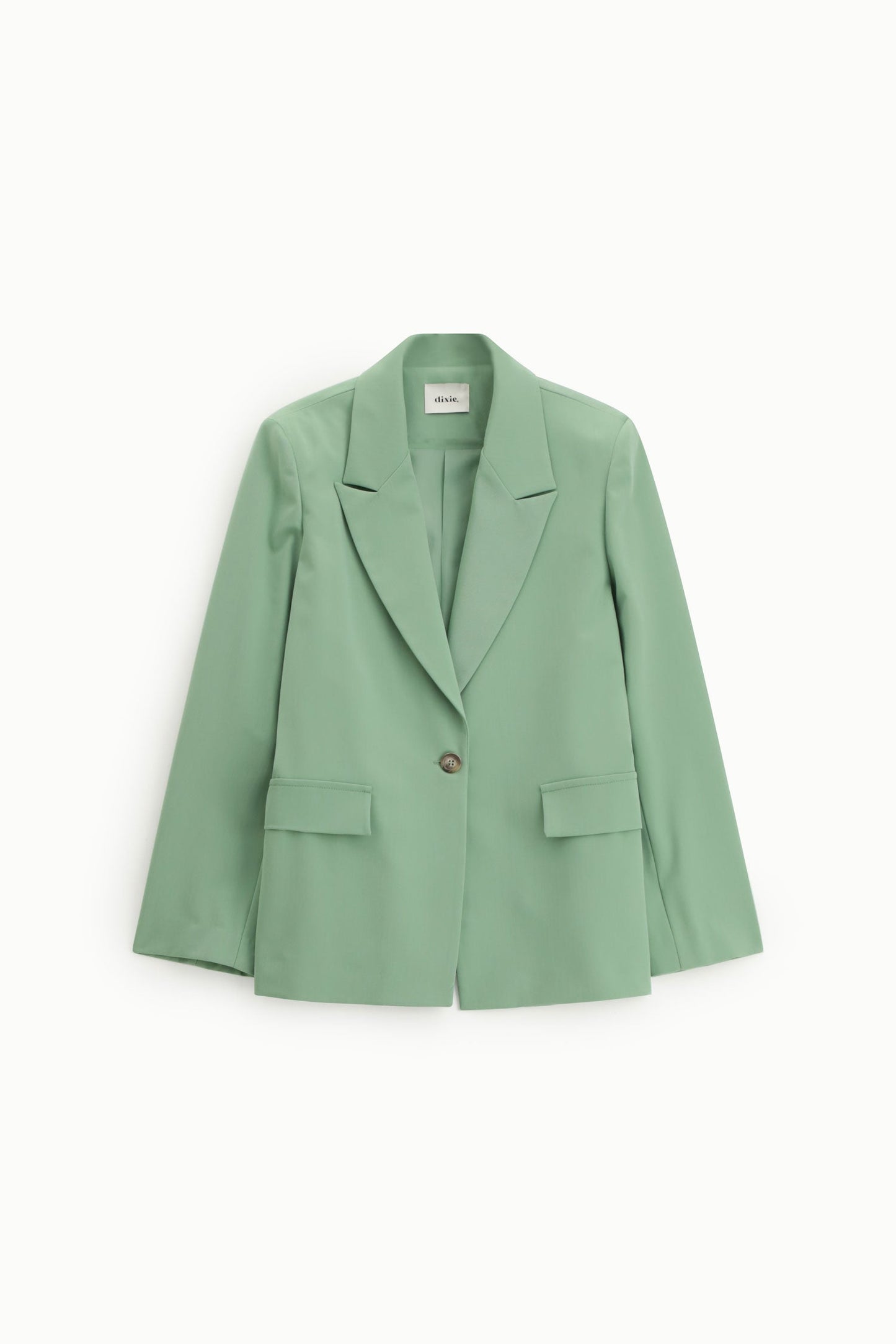 Ippolita - Blazer Monopetto Tasche a Patta Donna Elegante