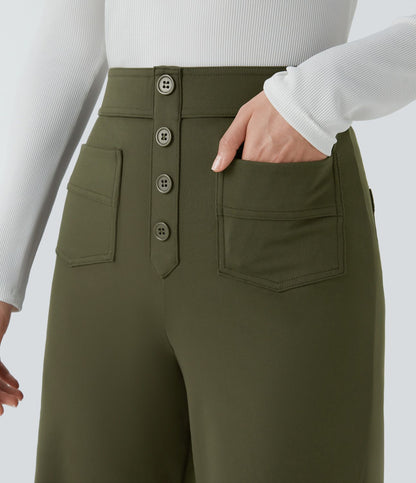Kira – Pantaloni Confortevoli Dal Design Essenziale E Versatile
