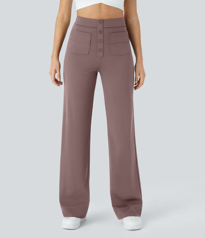 Kira – Pantaloni Confortevoli Dal Design Essenziale E Versatile