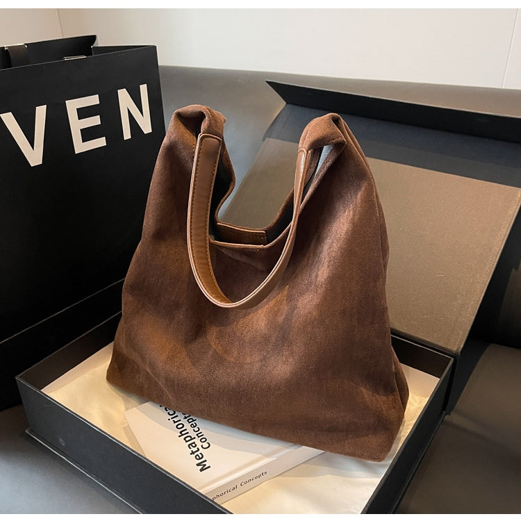 Ebe – Borsa Da Giorno Elegante Con Finiture Di Classe