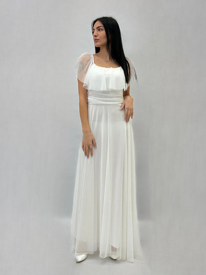 Rosenda - Abito Arden Donna Elegante Moderno Femminile