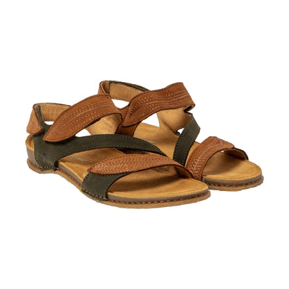 Cecilia - Sandalo Donna Comfort Elegante Quotidiano