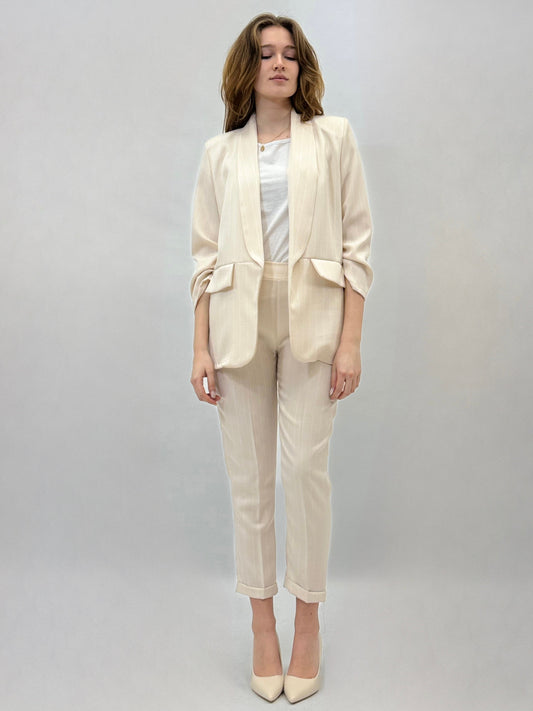 Rachella - Completo Nara Donna Elegante Moderno Coordinato