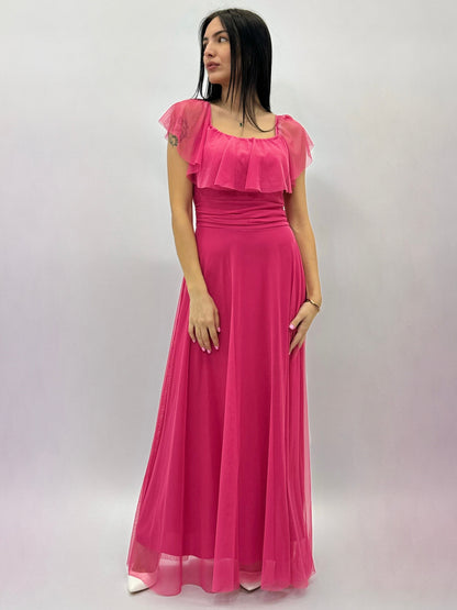 Rosenda - Abito Arden Donna Elegante Moderno Femminile