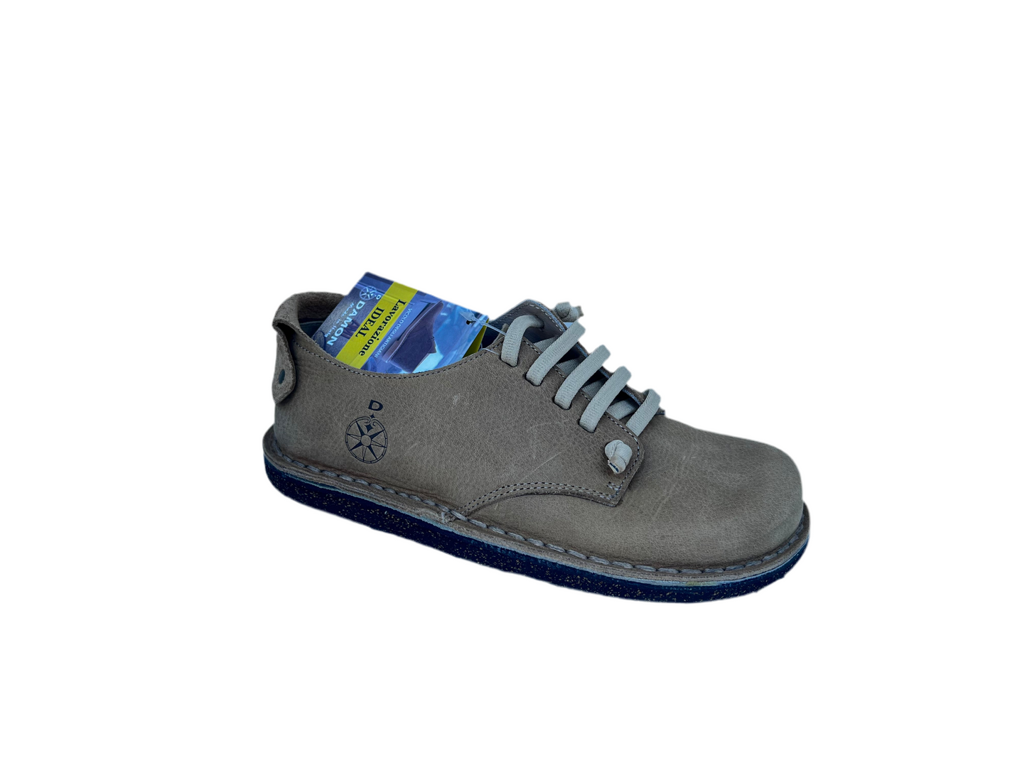 Gianni – Sneaker Casual Uomo Marrone Comode ed Eleganti