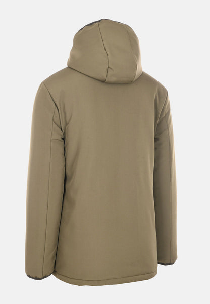 Tobias - Parka Funzionale Moderno Da Uomo