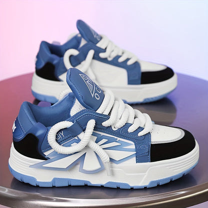 Filippo - Sneakers Uomo Suola Spessa Stile Urbano