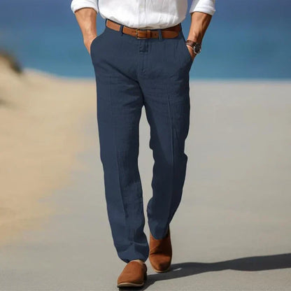 Fabio – Pantaloni Leggeri Ideali Per Le Giornate Calde