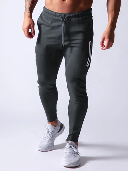 Romulus - Jogger Uomo Performance Weekend Essential Moderno