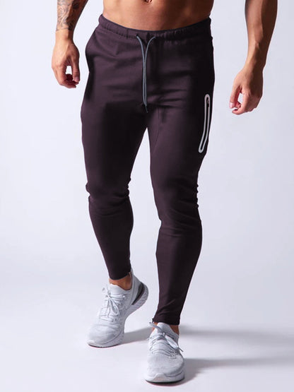 Romulus - Jogger Uomo Performance Weekend Essential Moderno