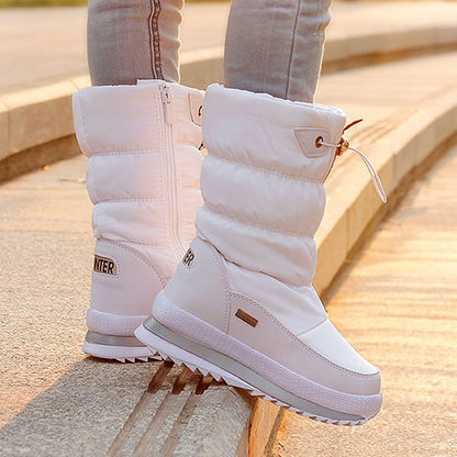 Criselda – Scarpe Donna Invernali Super Confortevoli e Accoglienti