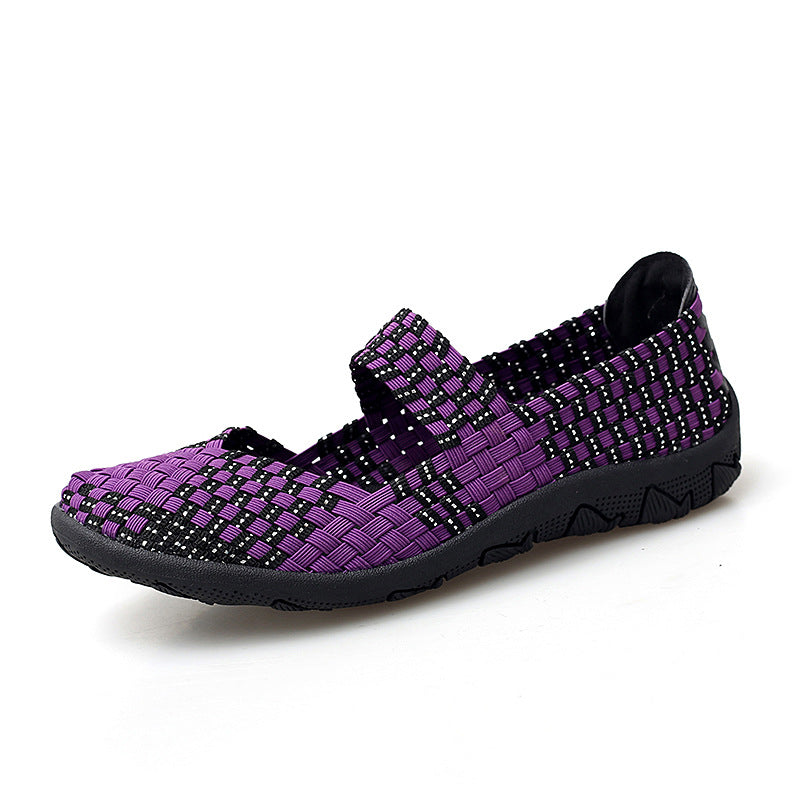 Romilda - Scarpe donna traspiranti comfort moda versatili