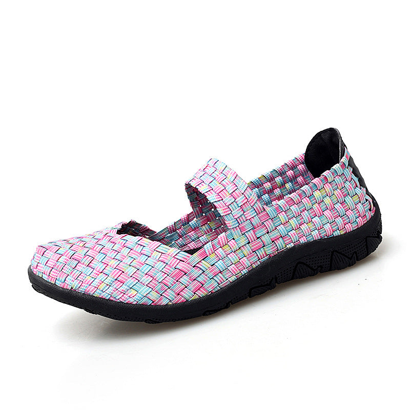 Romilda - Scarpe donna traspiranti comfort moda versatili
