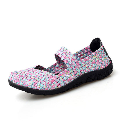 Romilda - Scarpe donna traspiranti comfort moda versatili
