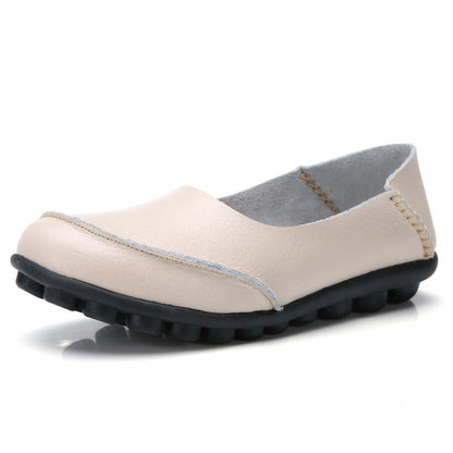 Nerina - Scarpe donna piatte casual comfort gravidanza
