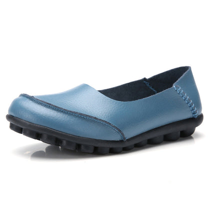Nerina - Scarpe donna piatte casual comfort gravidanza