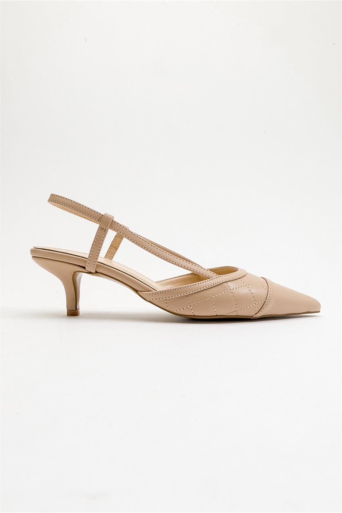 Perla - Décolleté Donna Tacco Eleganti Moderne