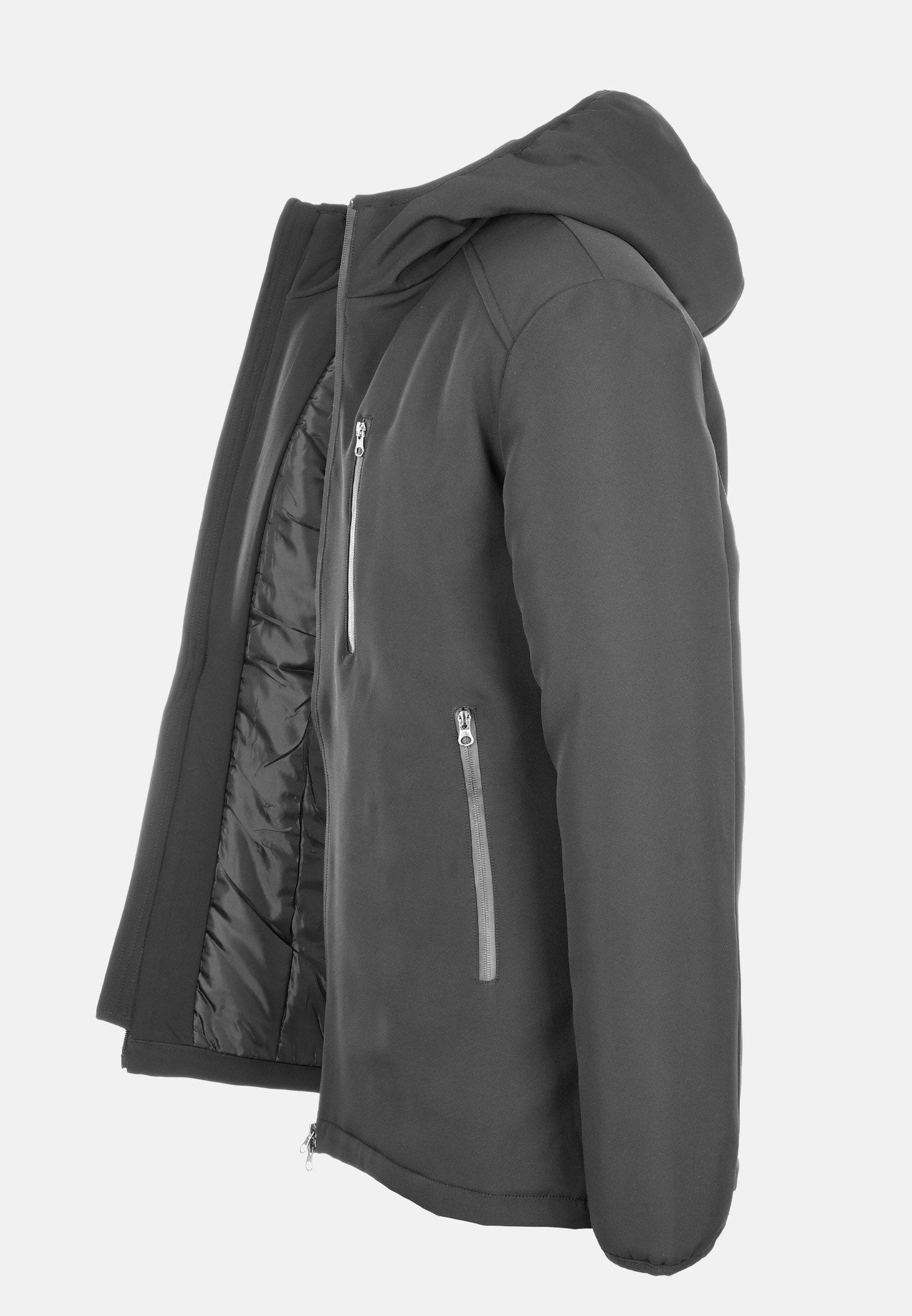 Tobias - Parka Funzionale Moderno Da Uomo