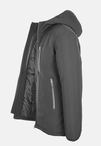 Tobias - Parka Funzionale Moderno Da Uomo