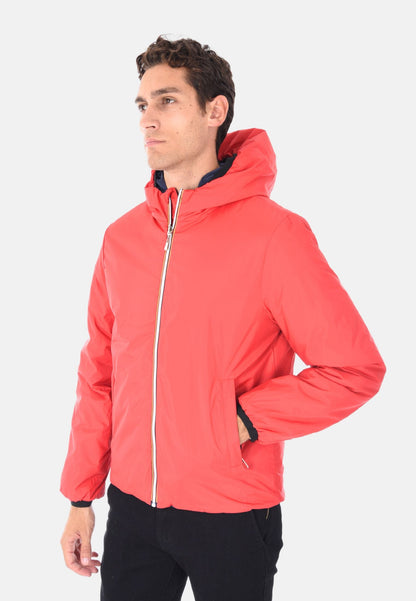 Tarcisius - Giubbotto Double Face Bicolor Uomo Moderno