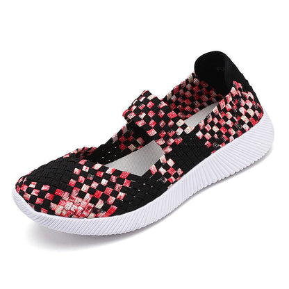 Saveria - Sneakers donna traspiranti comfort moda eleganti