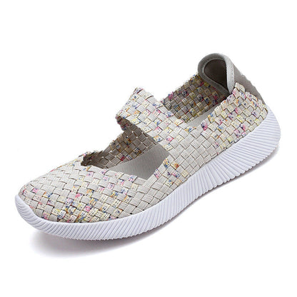 Saveria - Sneakers donna traspiranti comfort moda eleganti