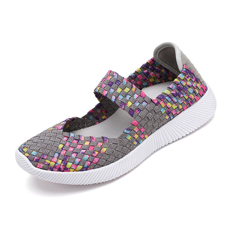 Saveria - Sneakers donna traspiranti comfort moda eleganti