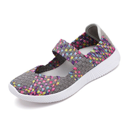 Saveria - Sneakers donna traspiranti comfort moda eleganti