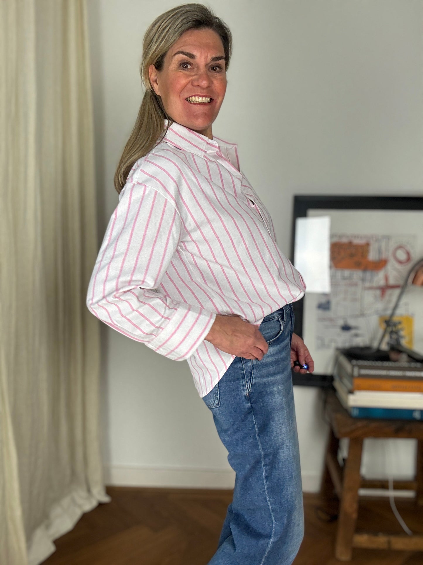 Altea - Camicia Donna Essenziale Contemporanea
