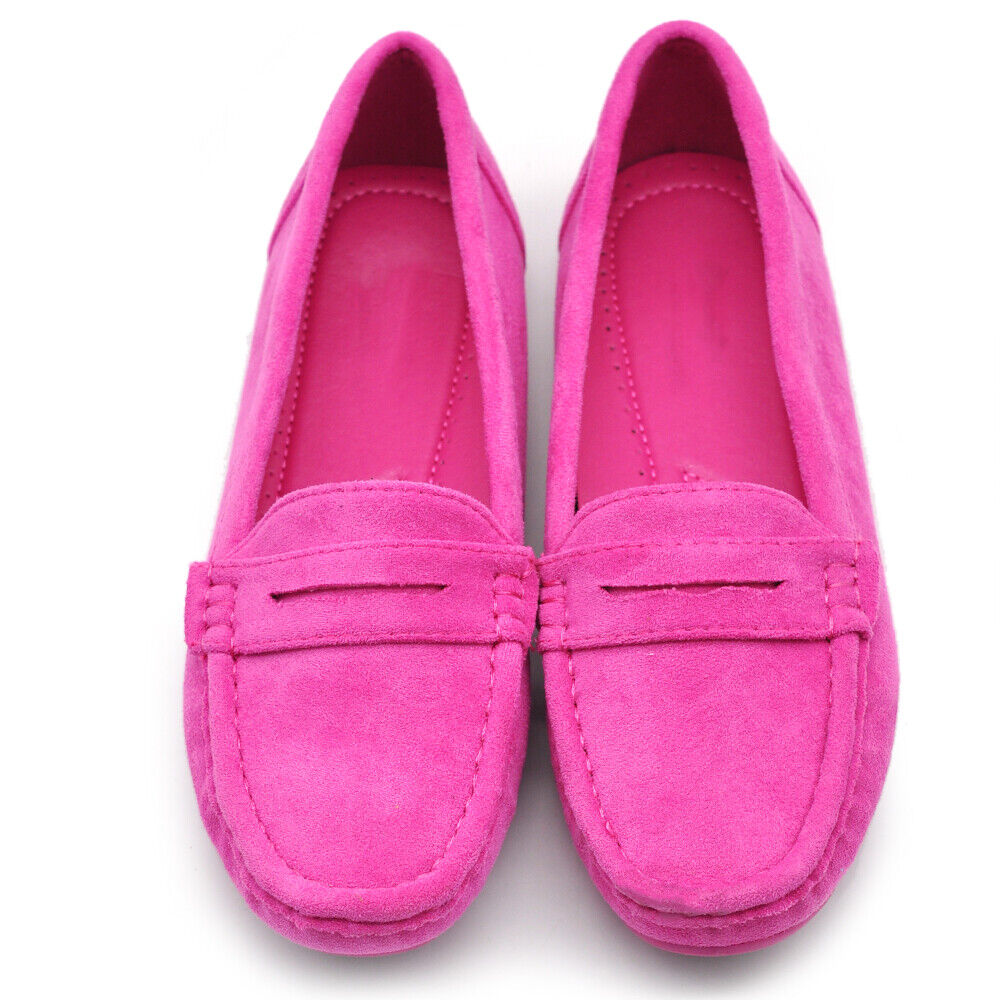 Zaira – Mocassini donna morbidi colorati comfort casual