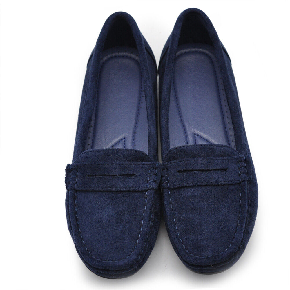 Zaira – Mocassini donna morbidi colorati comfort casual