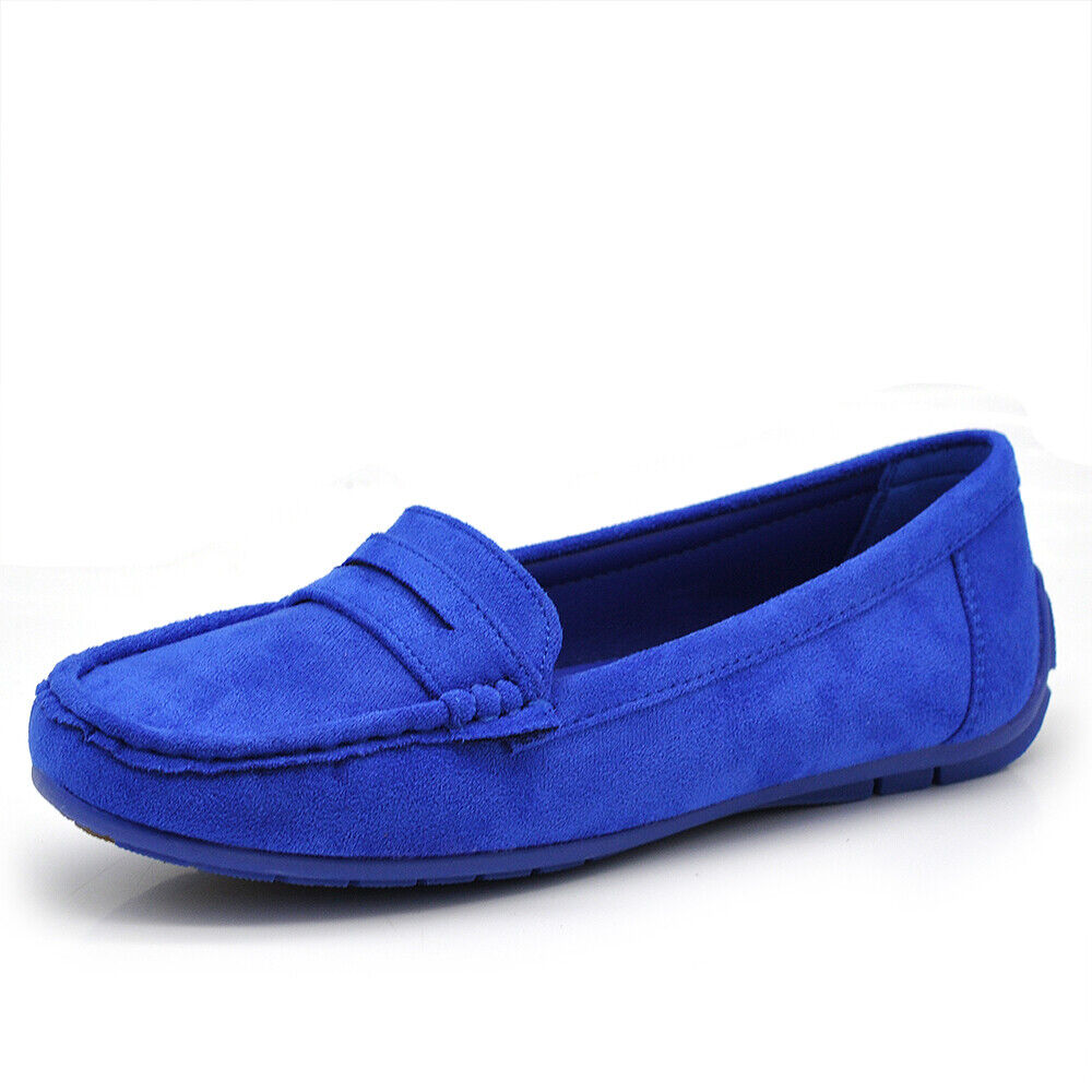 Zaira – Mocassini donna morbidi colorati comfort casual